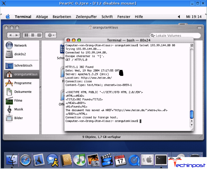mac power pc emulator